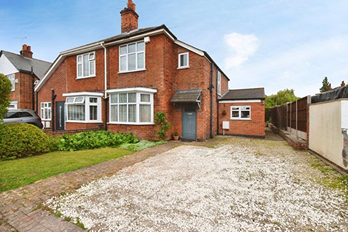 3 Bedroom Semi-Detached House For Sale In Firfield Avenue, Leicester, Leicestershire, LE4