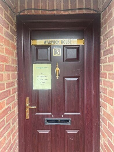 1 Bedroom Studio To Rent In Warwick Road, Banbury, OX16