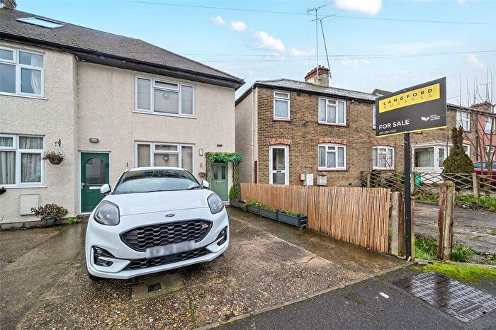 2 Bedroom Parking For Sale In Lullingstone Avenue, Swanley, Kent, BR8