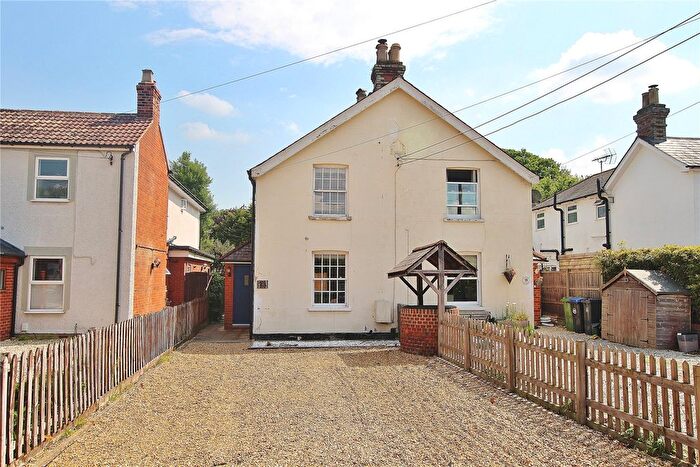 3 Bedroom Semi-detached House For Sale In West End, Woking, Surrey, GU24