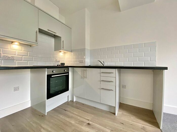 Studio To Rent In Fernwood Court, - Christchurch Road, Bournemouth, BH1
