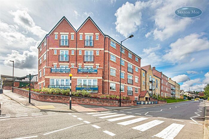 2 Bedroom Flat For Sale In Otium, Manchester Road, Stocksbridge, Sheffield, S36