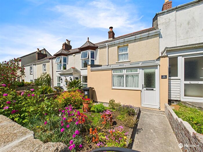 2 Bedroom Terraced House For Sale In College Street, Camborne, TR14