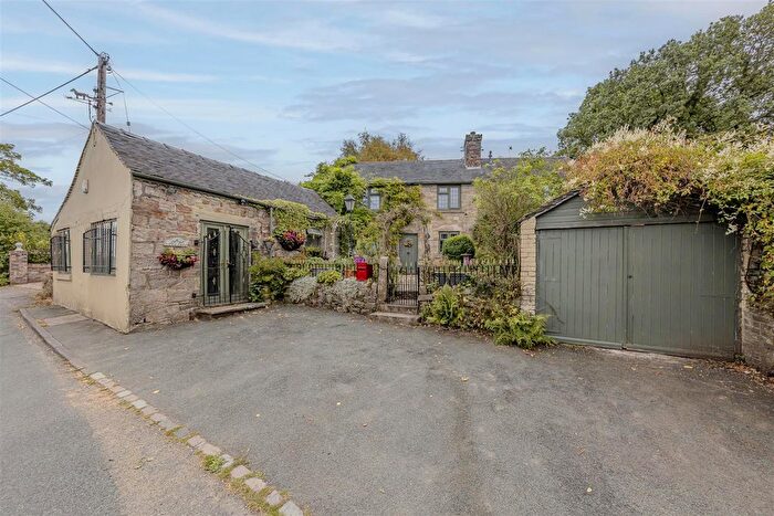 4 Bedroom Detached House For Sale In Stanley Road, Stockton Brook, Staffordshire, ST9