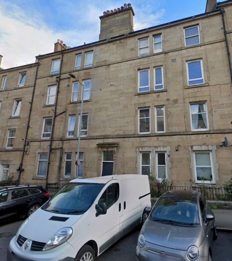 1 Bedroom Flat To Rent In Wardlaw Street, Gorgie, Edinburgh, EH11