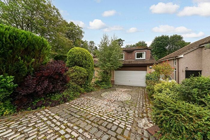 4 Bedroom Detached House For Sale In Broomhead Park, Dunfermline, KY12