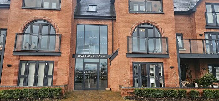 2 Bedroom Apartment To Rent In Barton Marina, Barton Under Needwood, DE13