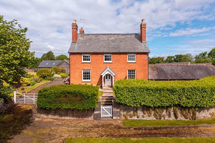 7 Bedroom House For Sale In Bromyard, Herefordshire, HR7
