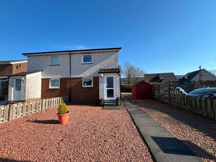 Flat For Sale In Portfolio Of Properties & Oaktree Drive, Ecclefechan, Lockerbie, DG11