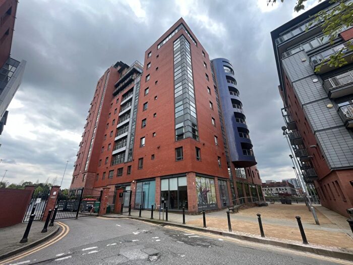 2 Bedroom Flat To Rent In City Gate, Manchester, M15