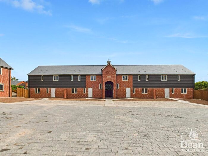 3 Bedroom Semi-detached House For Sale In Cherry Tree Mews, Madley, HR2