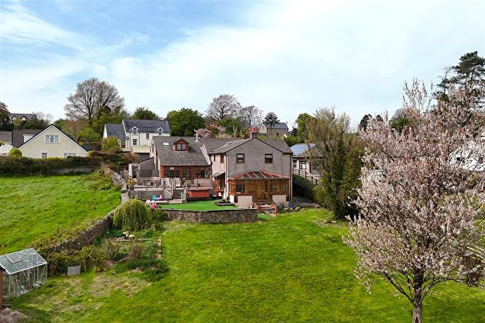 6 Bedroom Detached House For Sale In Valley View, Llawhaden, Narberth, SA67