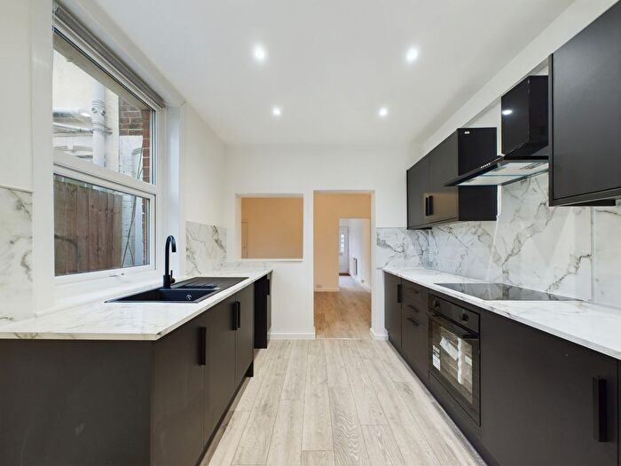 2 Bedroom Terraced House To Rent In Blendworth Road, Portsmouth, PO4