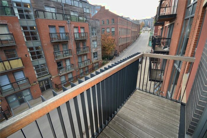 1 Bedroom Flat To Rent In Upper Allen Street, Sheffield, South Yorkshire, Uk, S3