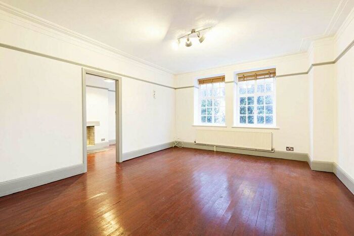 1 Bedroom Flat To Rent In Hillside Court, Hampstead, NW3