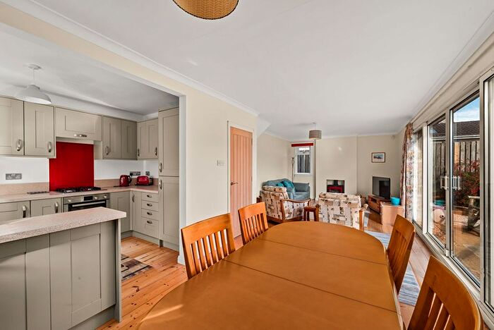 3 Bedroom Detached House For Sale In Shaftesbury Park, Dundee, DD2