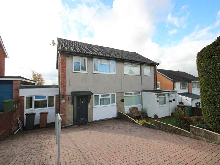 4 Bedroom Property For Sale In Vancouver Drive, Penmaen, Blackwood, NP12