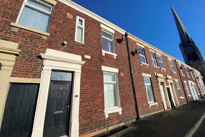 4 Bedroom Terraced House For Sale In Pedder Street, Preston, Lancashire, PR2