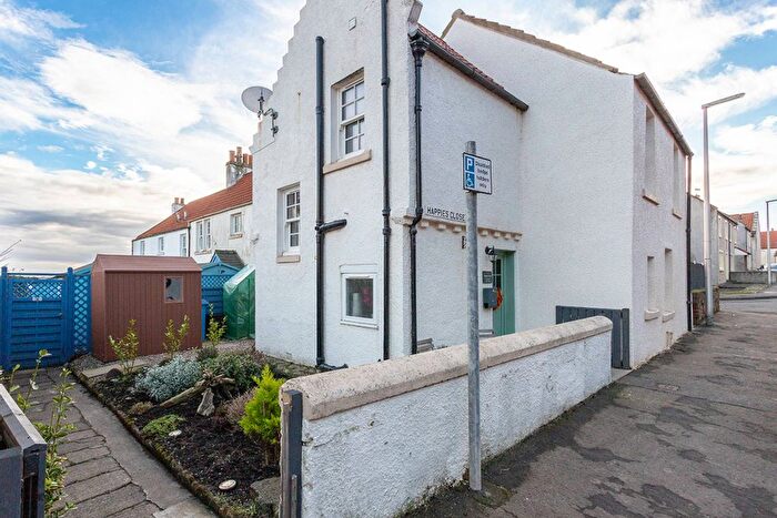 2 Bedroom Semi-Detached House For Sale In Happies Close, West Wemyss, Kirkcaldy, KY1