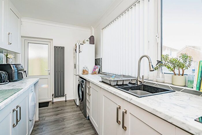 2 Bedroom Semi-Detached House For Sale In Aston Road, Tividale, Oldbury, B69