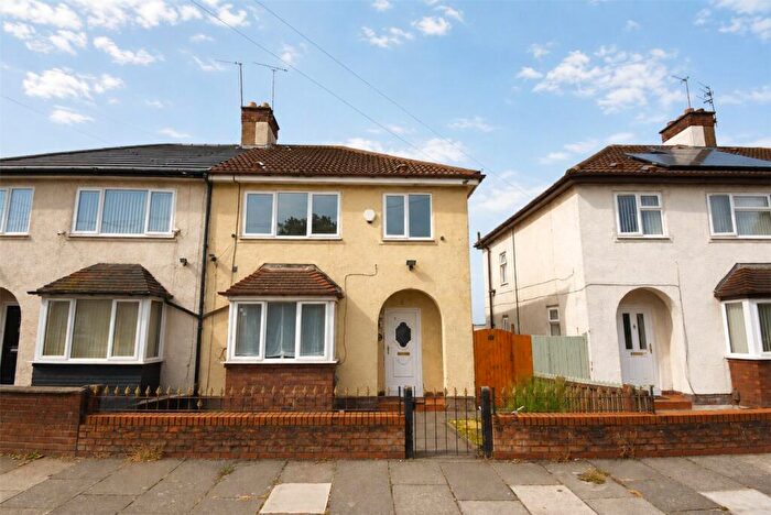 3 Bedroom Semi-Detached House For Sale In Gorsedale Road, Wallasey, Wirral, CH44