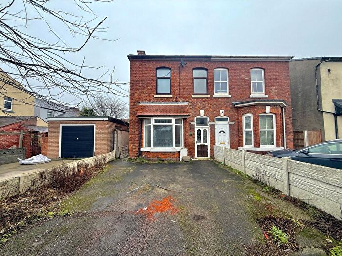 3 Bedroom Semi Detached House For Sale In Sussex Road, Southport, PR9