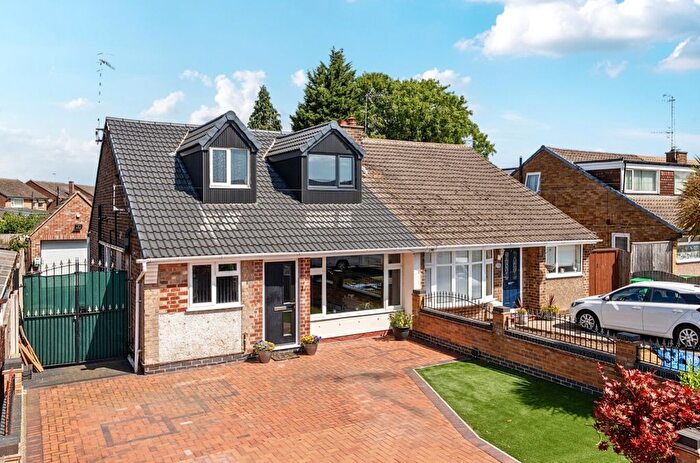 4 Bedroom Bungalow For Sale In The Downs, Nottingham, Nottinghamshire, NG11