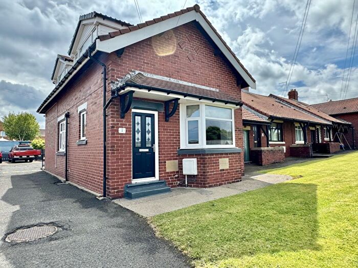 2 Bedroom Cottage For Sale In Aged Miners Homes Hill Crescent, Dawdon, Seaham, County Durham, SR7