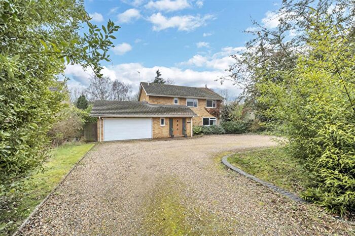 4 Bedroom Detached House For Sale In Stow Road, Ixworth, Bury St. Edmunds, IP31