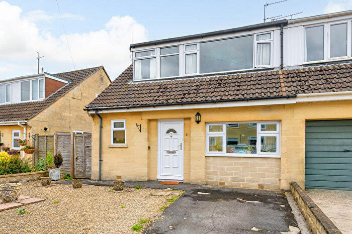 3 Bedroom Semi-Detached House For Sale In Bradford On Avon, BA15