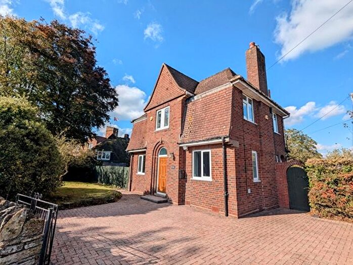 3 Bedroom Detached House To Rent In Bredons Hardwick, Tewkesbury, GL20