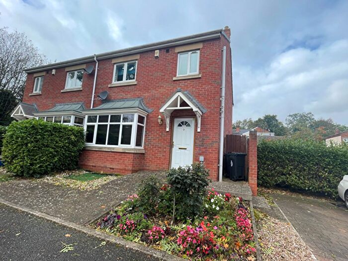 3 Bedroom Property To Rent In Millbrook Gardens, Kings Heath, Birmingham, B13