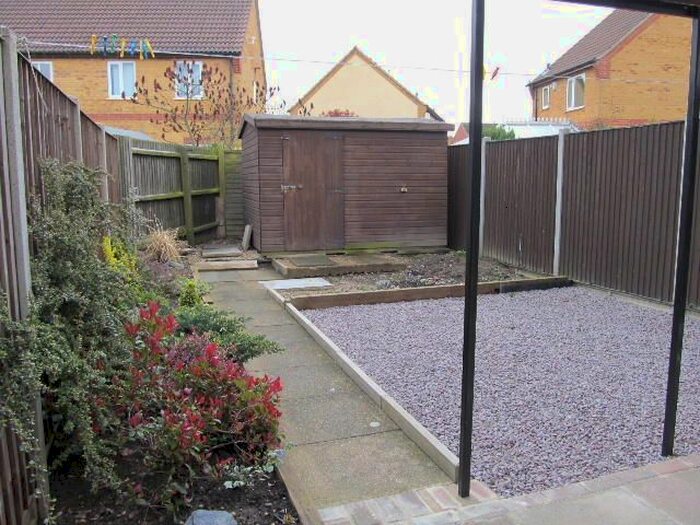 2 Bedroom Semi-Detached House To Rent In Wing Drive, Fishtoft, Boston, PE21