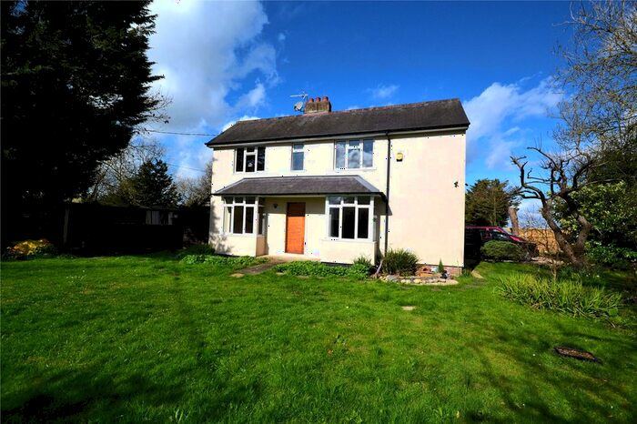 4 Bedroom Detached House To Rent In Onslow Green, Barnston, Dunmow, CM6