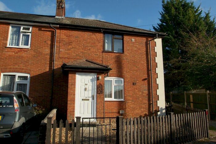 1 Bedroom Flat To Rent In Eastfield Road, Andover, SP10