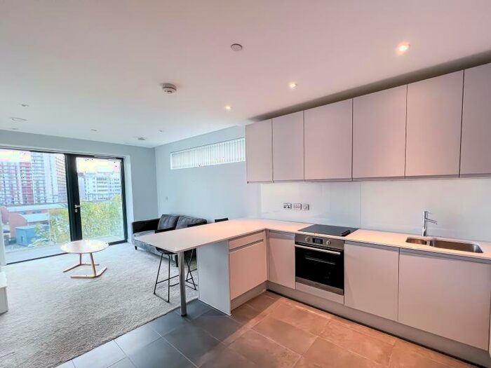 2 Bedroom Apartment To Rent In , Local Blackfriars, M3