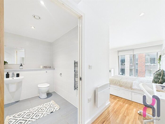 1 Bedroom Flat To Rent In C Liverpool One, Seel St., Liverpool, Merseyside, L1