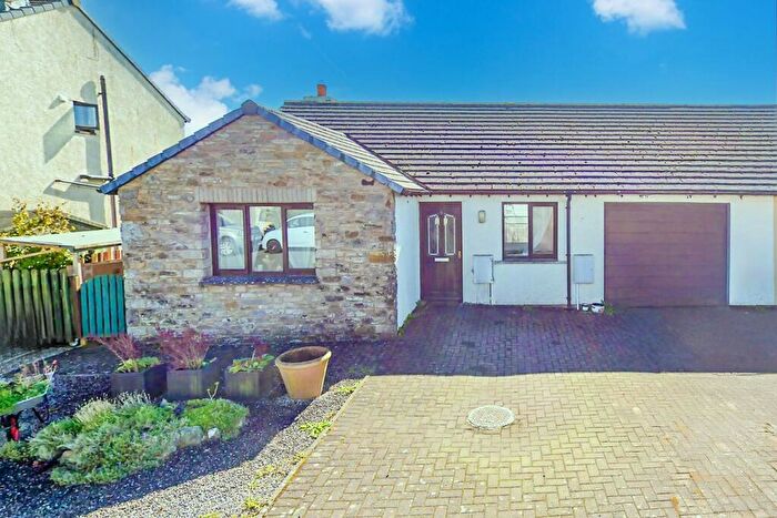 2 Bedroom Bungalow For Sale In Peggy Nut Croft, Shap, Penrith, CA10