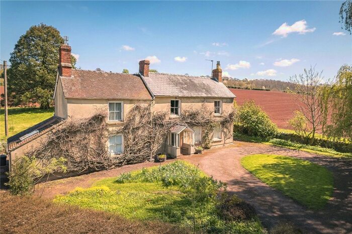 5 Bedroom Cottage For Sale In Linton, Ross-On-Wye, Herefordshire, HR9