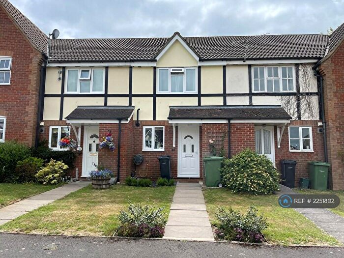 2 Bedroom Terraced House To Rent In Tuckers Road, Faringdon, SN7