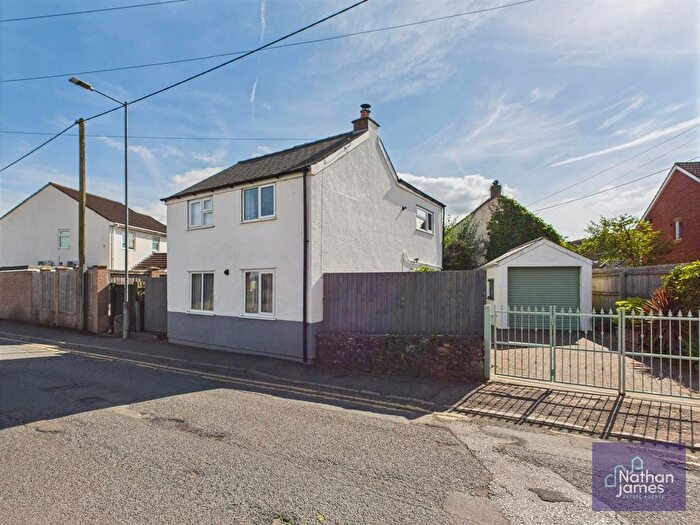 3 Bedroom Detached House For Sale In Station Road, Rogiet, Caldicot, NP26