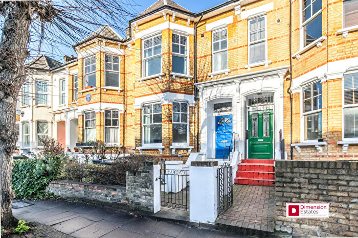 5 Bedroom Terraced House To Rent In Thistlewaite Road, Lower Clapton, Hackney, E5