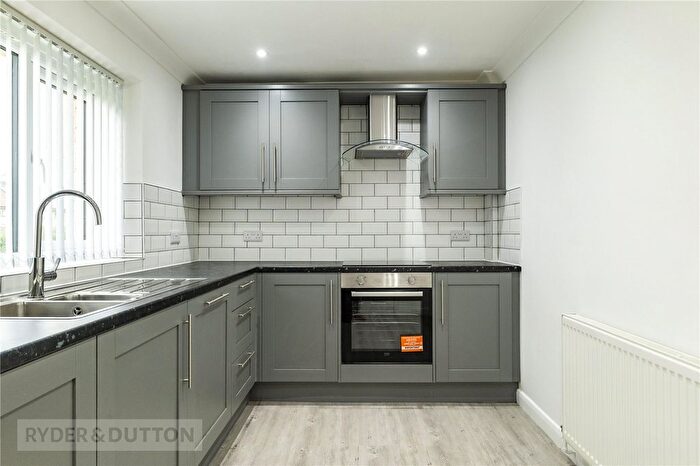 2 Bedroom Semi-detached House For Sale In Balmoral Avenue, Crosland Moor, Huddersfield, HD4