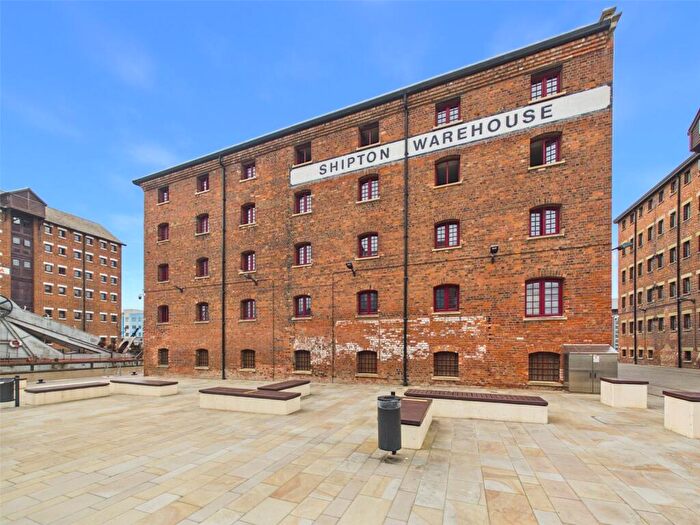 1 Bedroom Apartment To Rent In The Docks, Gloucester, Gloucestershire, GL1