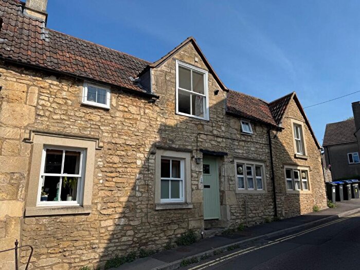 2 Bedroom Terraced House To Rent In St. Margarets Hill, Bradford-On-Avon, Wiltshire, BA15