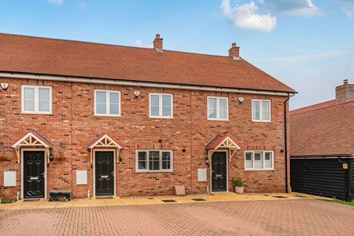 2 Bedroom Terraced House For Sale In Hanscombe End Road, Shillington, Hitchin, SG5