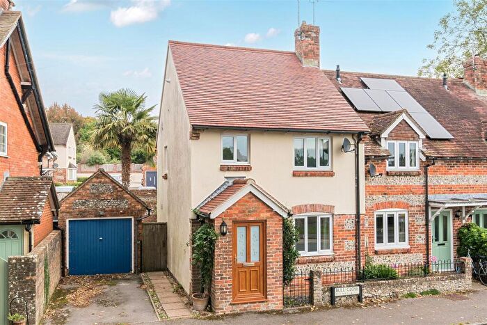 3 Bedroom End Of Terrace House For Sale In Bull Close, Stratton, Dorchester, DT2