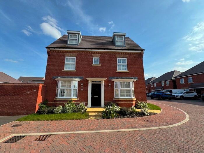 4 Bedroom Property To Rent In Bugbrooke Lane, Barton Seagrave, Kettering, NN15