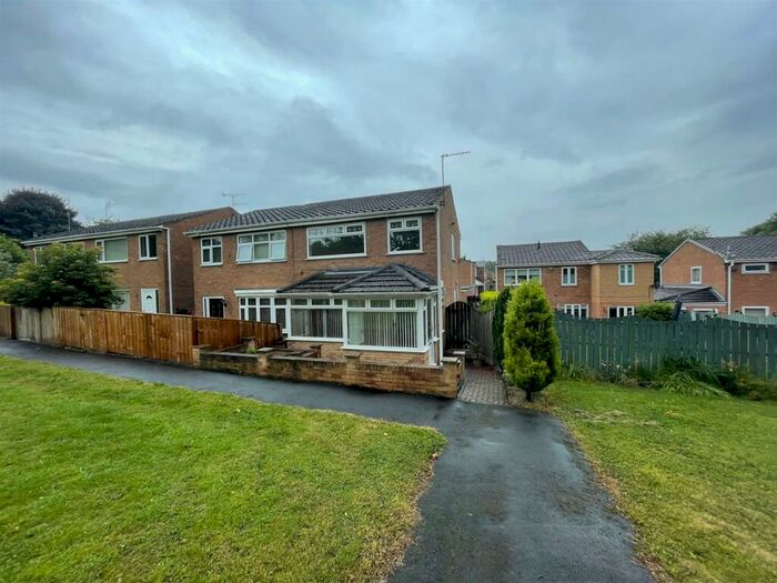 3 Bedroom Semi-Detached House To Rent In Ashbrook Close, Brandon, Durham, DH7