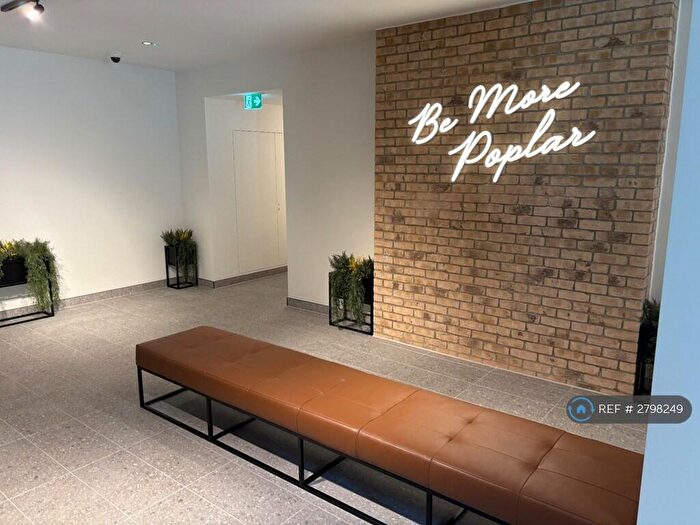 2 Bedroom Flat To Rent In Hemlock Street, Heron Wharf, E14